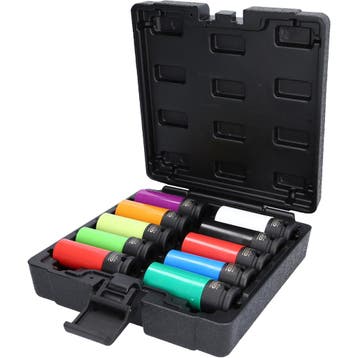 KS Tools 1/2 Speciale Krachtdoppenset Aluminium Velgen, Verzenden, Nieuw