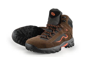 Brutting Wandelschoenen in maat 44 Bruin, Bruin, Verzenden, Zo goed als nieuw, Brutting