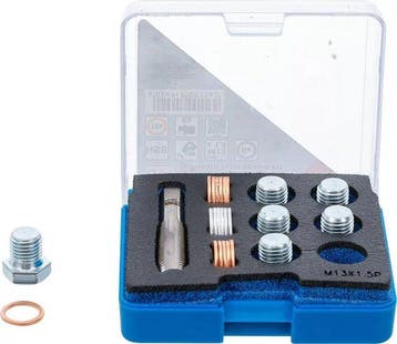 Bgs Technic Reparatieset voor olieaftap schroefdraad M13 ..., Verzenden, Nieuw