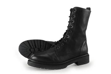 Blasz Veterboots in maat 39 Zwart, Kleding | Dames, Schoenen, Verzenden, Zwart, Overige typen, Zo goed als nieuw