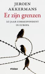 Er zijn grenzen 9789046804223 J. Akkermans, Verzenden, Gelezen, J. Akkermans