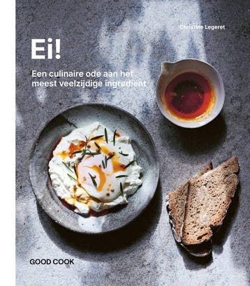 Ei! (Nieuw), Boeken, Verzenden, Nieuw, Christine Legeret