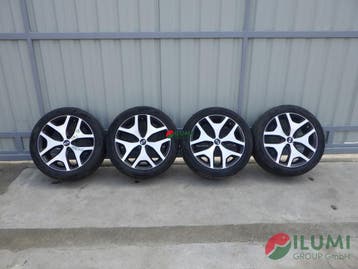 Velgen Kia Sportage Sorento 19 245/45R19 Zomer, Verzenden, Gebruikt, Banden en Velgen