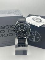 Omega x Swatch - MoonSwatch - Mission to the Moon - Zonder, Nieuw