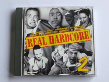 Real Hardcore 2 - arcade, Ophalen of Verzenden, Zo goed als nieuw