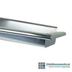 Zinken Bakgoten 1,2,3,4,5 & 6 meter Uniek in Nederland!, Ophalen of Verzenden, Nieuw, Zink, Dakgoot