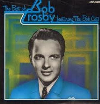Lp - Bob Crosby Featuring The Bob Cats - The Best Of Bob Cro, Verzenden, Nieuw in verpakking