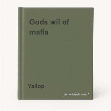 Gods wil of mafia - Yallop 9789060125939, Verzenden, Gelezen, Yallop