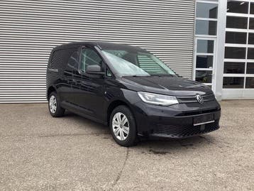 Volkswagen Caddy Cargo 1.5 TSI 115 pk DSG Aut. BENZINE LED/, Automaat, Stof, Gebruikt, Volkswagen