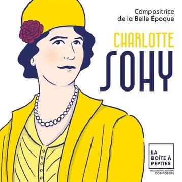 cd - orchestre national avignon -provence - CHARLOTTE SOH..., Verzenden, Zo goed als nieuw