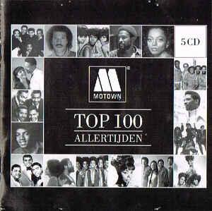 cd - Various - Motown Top 100 Allertijden, Verzenden, Zo goed als nieuw