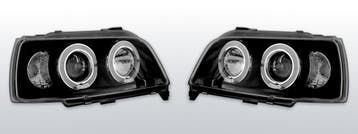 Koplampen Angel Eyes | geschikt voor Renault Clio 1 1990-199, Verzenden, Nieuw, Renault