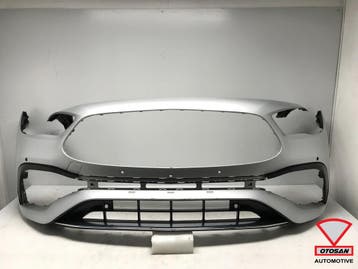 Mercedes GLA H247 AMG Voorbumper Bumper 6xPDC Origineel!, Ophalen, Gebruikt, Mercedes-Benz, Bumper