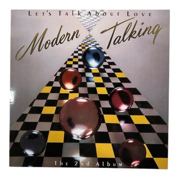 Modern Talking - Lets Talk About Love The 2nd Album 35th, Cd's en Dvd's, Vinyl | Overige Vinyl, Verzenden, Nieuw in verpakking