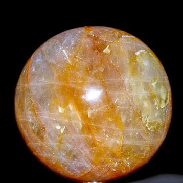 Ongelooflijke energieke kracht. De Golden Healer (Hematoïd