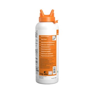 Fermacell vloerelement montagelijm 1kg, Verzenden, Nieuw