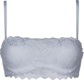 After Eden - C85 - Anna Strapless BH - Wit, Kleding | Dames, Ondergoed en Lingerie, Verzenden