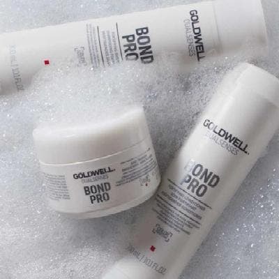 Goldwell Dualsenses Bond Pro Fortifying Shampoo, Sieraden, Tassen en Uiterlijk, Uiterlijk | Haarverzorging, Nieuw, Verzenden