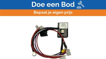 Bieden: Lewmar 559020 Black Box for Large, Watersport en Boten, Bootonderdelen, Ophalen of Verzenden, Nieuw, Elektra en Verlichting