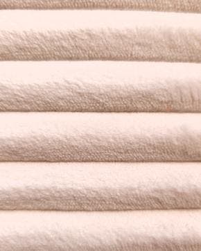 Rib Fluweel Ecru, Nieuw, Overige kleuren
