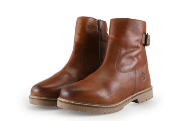 Travelin Snowboots in maat 43 Cognac, Overige kleuren, Verzenden, Travelin, Snowboots