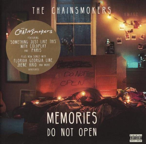 The Chainsmokers - Memories... Do Not Open, Cd's en Dvd's, Cd's | Pop, Gebruikt, Ophalen of Verzenden