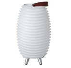 Lamp Kooduu Synergy 50-S - Bluetooth Speaker - LED Lamp -..., Audio, Tv en Foto, Luidsprekers, Verzenden, Nieuw