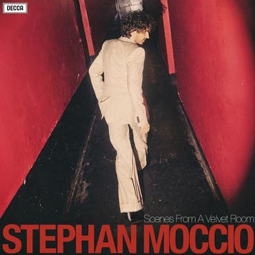 lp nieuw - stephan moccio - Scenes from a Velvet Room (ni..., Verzenden, Zo goed als nieuw, Overige formaten