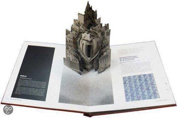 M.C. Escher Pop-Ups, Boeken, Ophalen of Verzenden, Nieuw