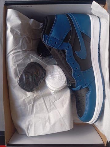 Nike - Air Jordan 1 High - High-top sneakers - Maat: EU 44 -, Nieuw