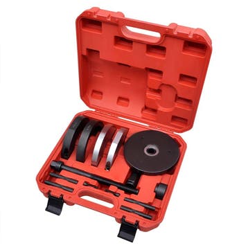 vidaXL Wielnaaflager gereedschapset 14 stuks 78 mm voor, Verzenden, Nieuw