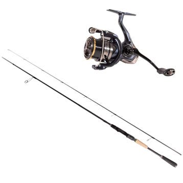 Grayton Apex Jigger Combo 2.70m (7-28g), Verzenden, Nieuw