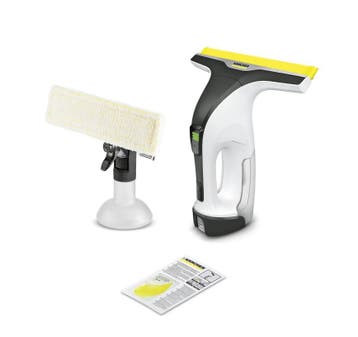 KARCHER WV4-4 plus Window Vac hogedrukre — zo goed als nieuw, Nieuw