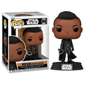 Funko Pop! Vinyl figuur - Star Wars Obi-Wan Kenobi 542 R..., Nieuw