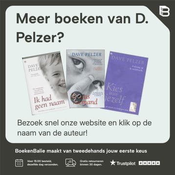 Ik heb geen thuis - D. Pelzer 9789044305326, Verzenden, Gelezen, D. Pelzer