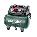 Compressor Metabo 6L, Verzenden, Nieuw