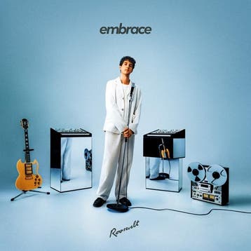 cd - roosevelt - EMBRACE (nieuw), Verzenden, Zo goed als nieuw