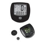 Benson Fietscomputer - 14 functies - bedraad - groot lcd-..., Ophalen of Verzenden, Nieuw