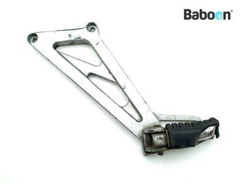 Duosteun Links Kawasaki KLE 500 2005-2007 (KLE500 KLE500B), Verzenden, Gebruikt