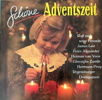 Various - Schöne Adventszeit, Ophalen of Verzenden, Gebruikt