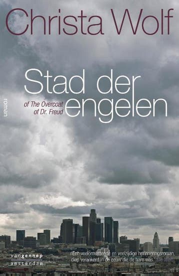 Stad der engelen, of The overcoat of Dr. Freud 9789461640246, Verzenden, Zo goed als nieuw, Christa Wolf