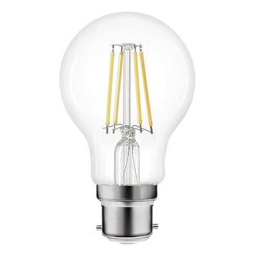 Led lamp B22 | Peer | Integral (4.2W, 470lm, 4000K, Dimbaar), Verzenden, Nieuw