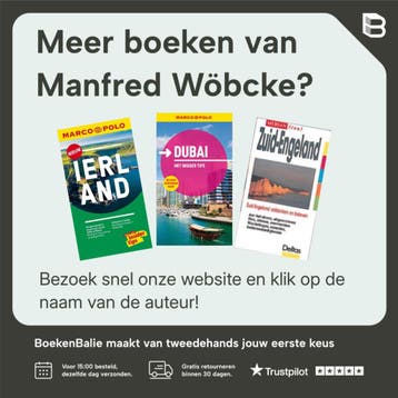 Zuid-Engeland / Globus reisgids - Manfred Wöbcke, Verzenden, Gelezen, Manfred Wöbcke