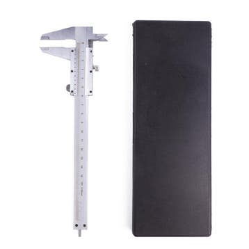 Benson Schuifmaat - Metaal - Nauwkeurig tot 0.01 mm - Inc..., Ophalen of Verzenden, Nieuw