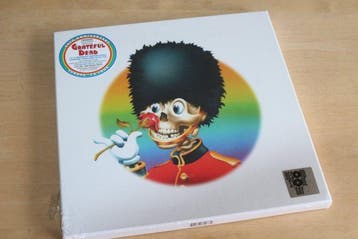 Grateful Dead - 5LP - Wembley Empire Pool, London, England, Nieuw in verpakking