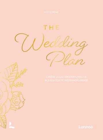 The Wedding Plan | Joyce Denie | Nieuw, Ophalen of Verzenden, Nieuw, Joyce Denie