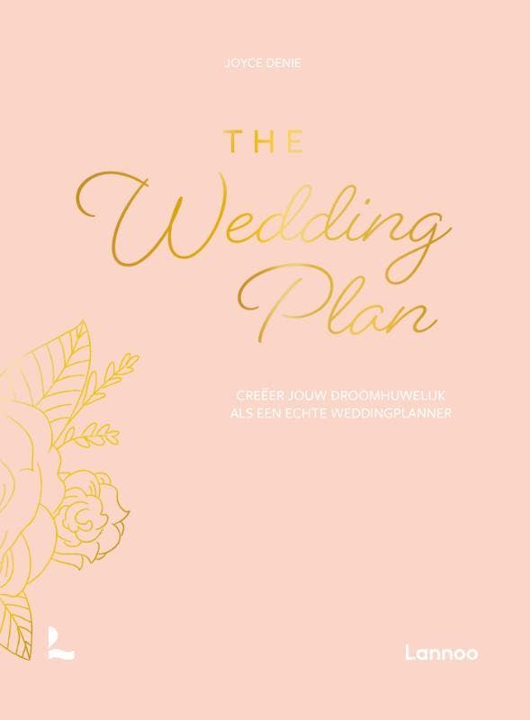 The Wedding Plan | Joyce Denie | Nieuw, Boeken, Mode, Nieuw, Ophalen of Verzenden