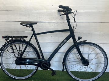 Gazelle Chamonix Bijna Nieuwe + GRATIS KETTINGSLOT, Ophalen of Verzenden, Gebruikt, Gazelle