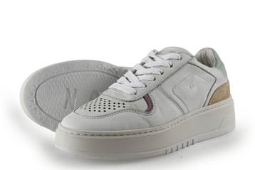 Copenhagen Sneakers in maat 36 Wit, Verzenden, Wit, Sneakers of Gympen, Gedragen