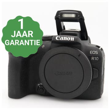Digitale fotocamera  Canon EOS R10, Audio, Tv en Foto, Fotocamera's Digitaal, Verzenden, Gebruikt, Canon